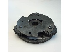 挖掘機(jī)怎么替換齒輪油？
